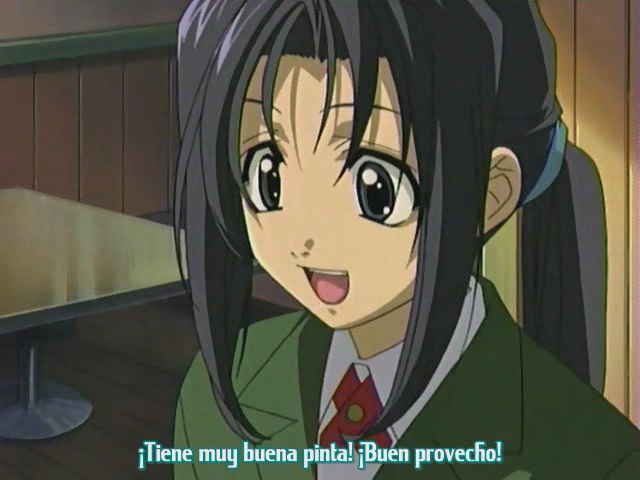 Getbackers (Gokuraku Fansubs)